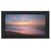 "At the Beach" By Lori Deiter; Printed Wall Art
