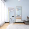 65" x 24" Wall Mounting Full Body Mirror, Full Length Mirror