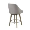 Pearce Counter Stool with swivel seat