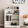 ca2 Door Storage Base Cabinet with 3-Tier Shelf
