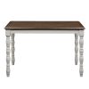 ACME Bettina 5PC DINING SET Antique White