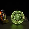 Infinity Dodecahedron Magic Table Lamp; LED RGB Lamp; Creative Gifts; Ambient Lights; Birthday gifts