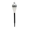 Outdoors Solar Powered LED Pathway Lights w/ Hanging Hook, 14-in. Tall, 6-Pack, Waterproof IP44