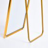 65" x 24" Wall Mounting Full Body Mirror, Full Length Mirror