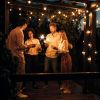 27Ft Solar String Lights Outdoor Waterproof Globe Lights