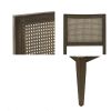 Kelly Armless Dining Chair Set of 2