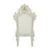 ACME Adara SIDE CHAIR (SET-2) Pearl White