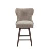 Hancock Swivel Counter Stool