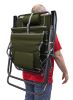 Outdoor Legz up Lounger, Heathered Loden Green, Adult Chair