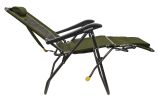 Outdoor Legz up Lounger, Heathered Loden Green, Adult Chair
