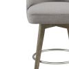 Pearce Counter Stool with swivel seat
