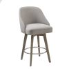 Pearce Counter Stool with swivel seat