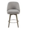 Pearce Counter Stool with swivel seat