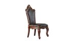 ACME Picardy Side Chair (Set-2), Cherry Oak