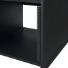 Annette Music Desk; Black Finish