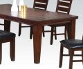 Urbana Dining Table in Cherry 04620