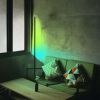 Multi-color Corner Floor Lamp