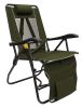Outdoor Legz up Lounger, Heathered Loden Green, Adult Chair
