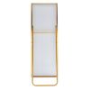 65" x 24" Wall Mounting Full Body Mirror, Full Length Mirror