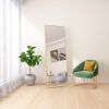65" x 24" Wall Mounting Full Body Mirror, Full Length Mirror