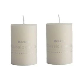 2/4pcs Metal Candle Holders Wedding Candlestick Crafts Candle Stand Centerpiece Road Lead Living Room Wedding Party Table Decor (Ships From: China, Color: 2pcs candle)