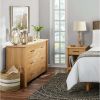 Hillside Nightstand with Drawer, White Finish